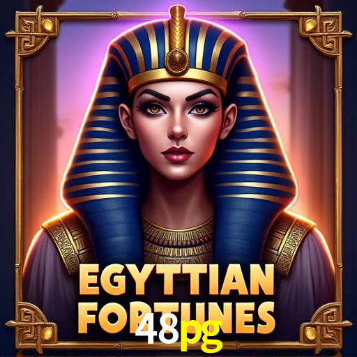 48pg: Seu Cassino Premiado com Pagamentos Rápidos